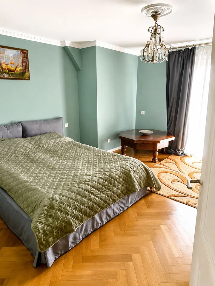 Renens - Appartement meublé 80 m², 2 chambres, parking - proche UNIL/EPFL/ECAL