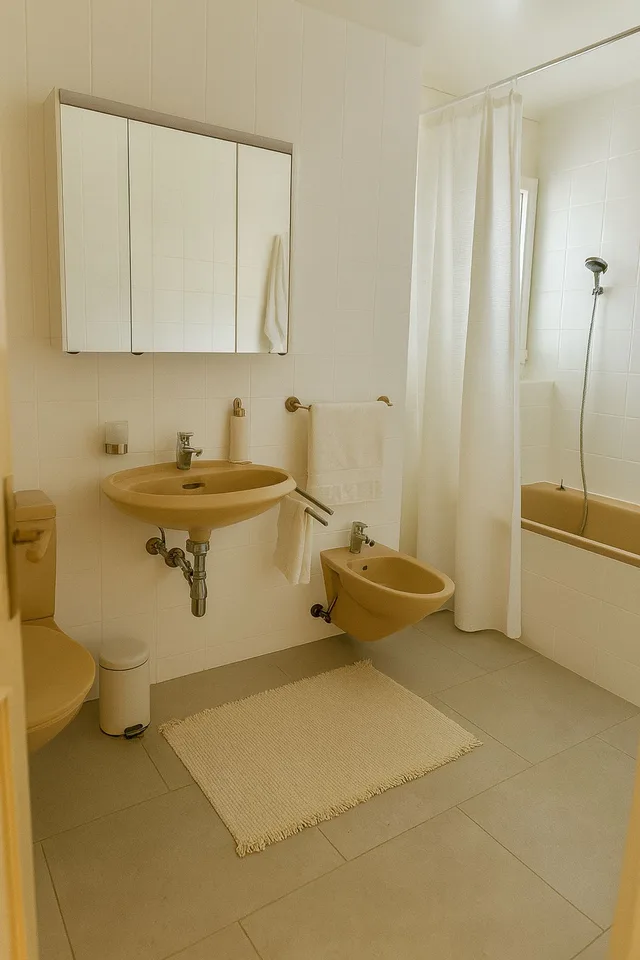 A louer  - Appartement de 3.5 pièces à Clarens, balcon, place de parc