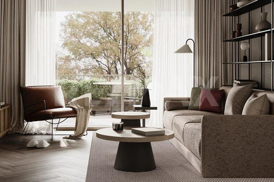 NEUBAU, letzte 4.5-Zi.-Wohnung, 001 EG, individuelle Innenraumgestaltung, Brunnen SZ