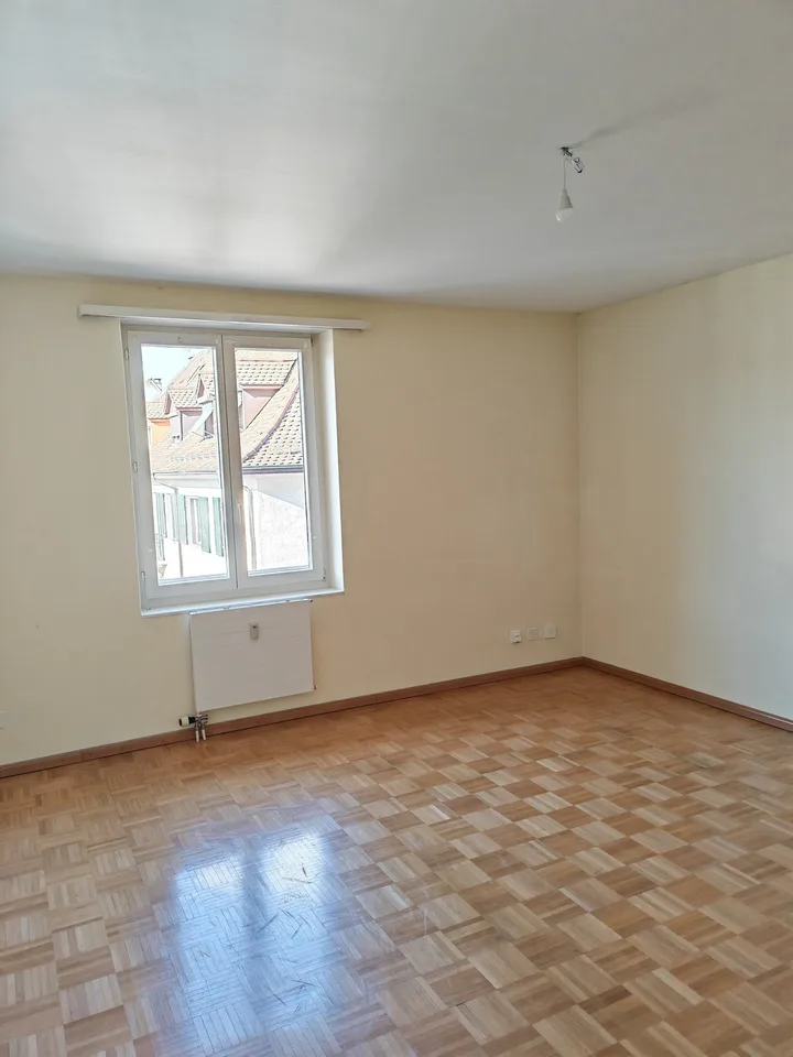 Charming 3-room apartment on the 1st floor in Riehen - available immediately!