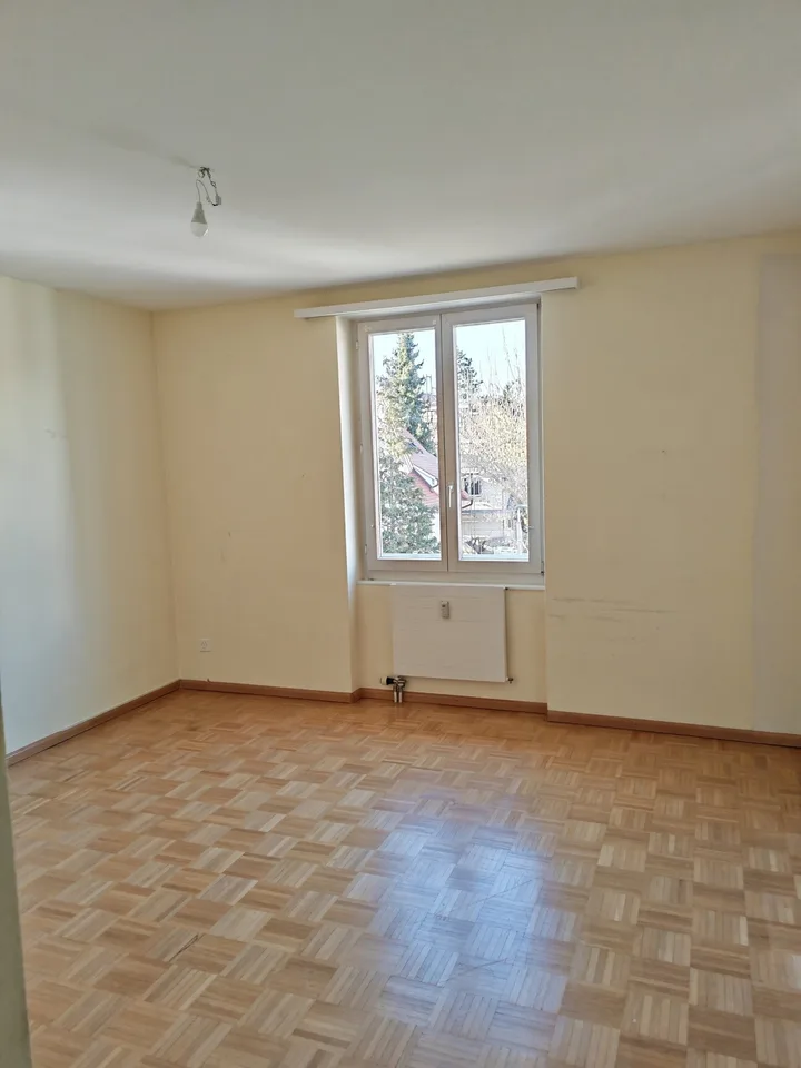 Charming 3-room apartment on the 1st floor in Riehen - available immediately!