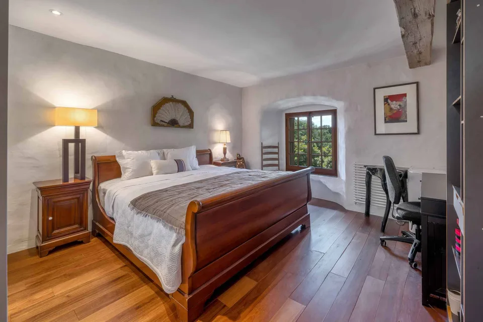 Maison de rêve pour cet objet rare et prestigieux