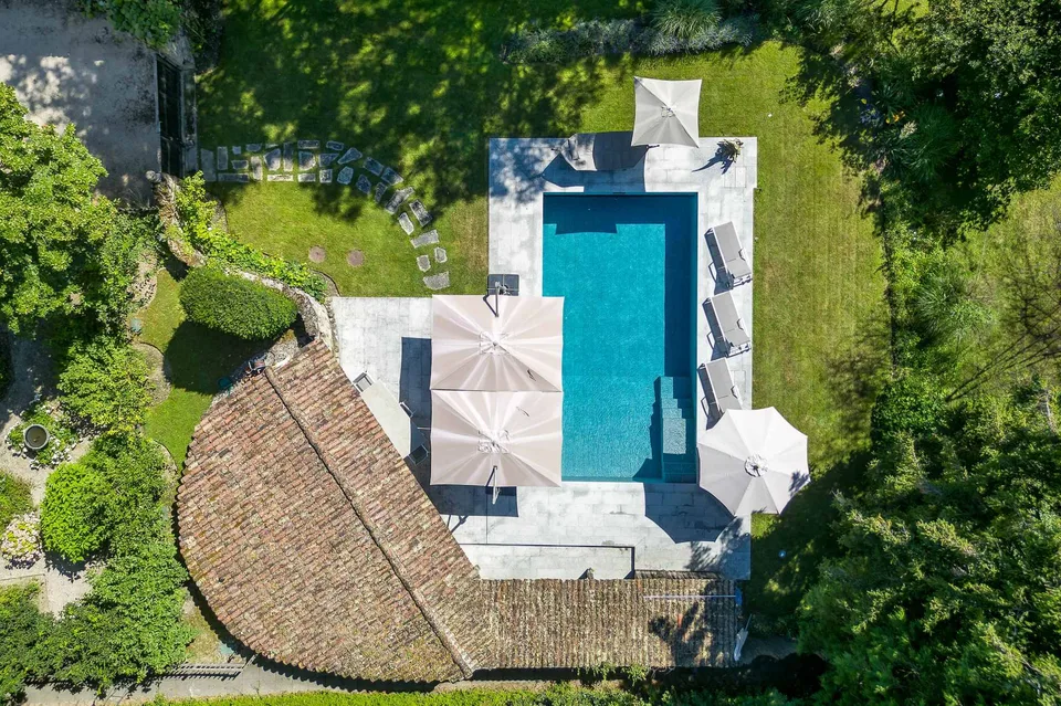 Maison de rêve pour cet objet rare et prestigieux