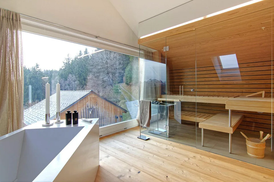 Extraordinary Appenzeller Chalet with Unique View