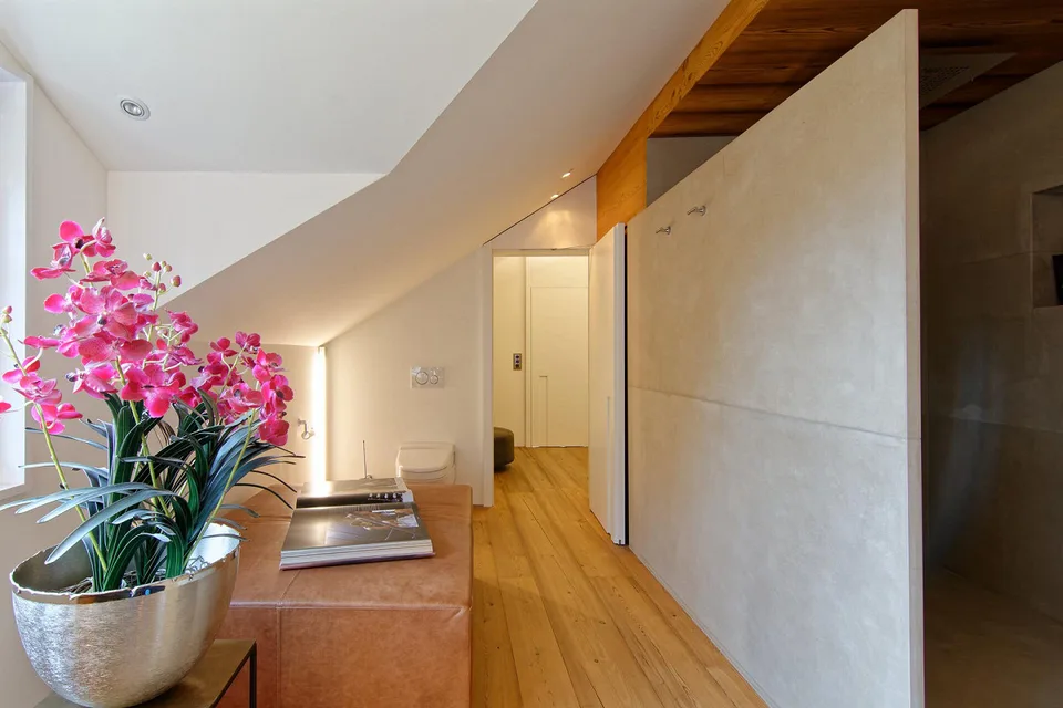 Extraordinary Appenzeller Chalet with Unique View
