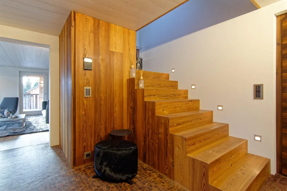 Extraordinary Appenzeller Chalet with Unique View