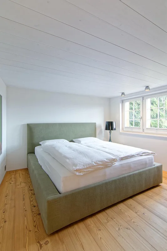 Extraordinary Appenzeller Chalet with Unique View