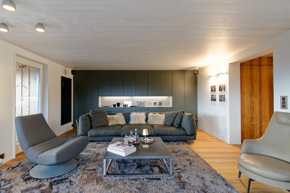 Extraordinary Appenzeller Chalet with Unique View