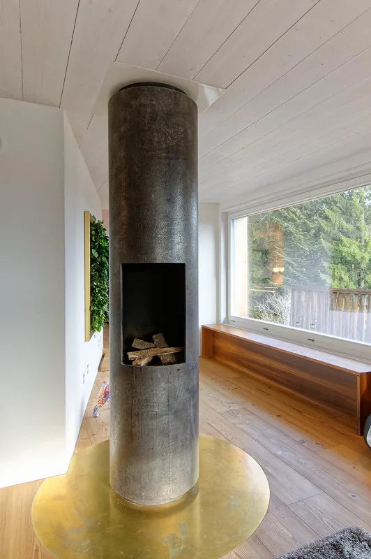 Extraordinary Appenzeller Chalet with Unique View