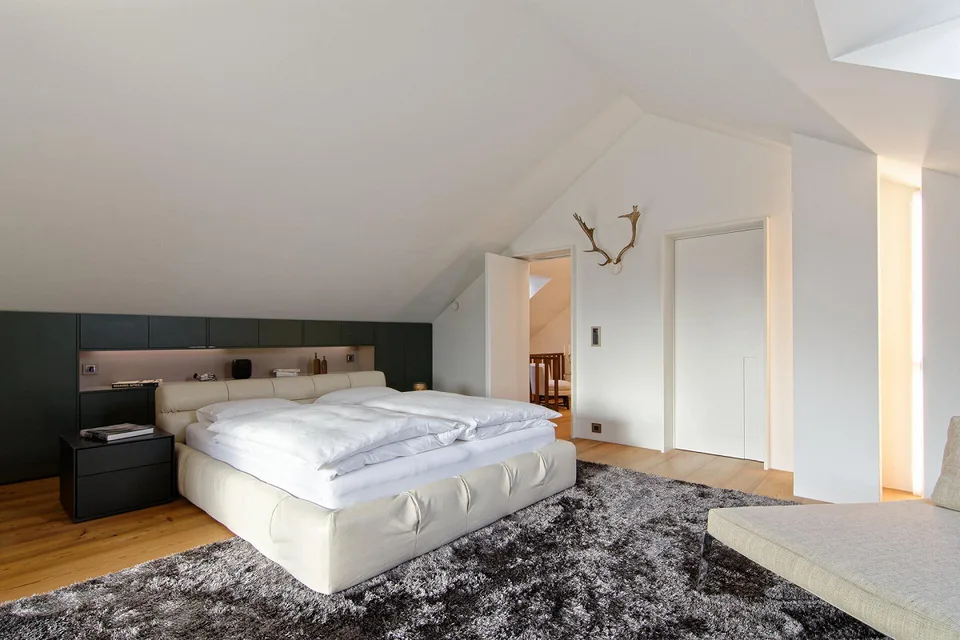 Extraordinary Appenzeller Chalet with Unique View