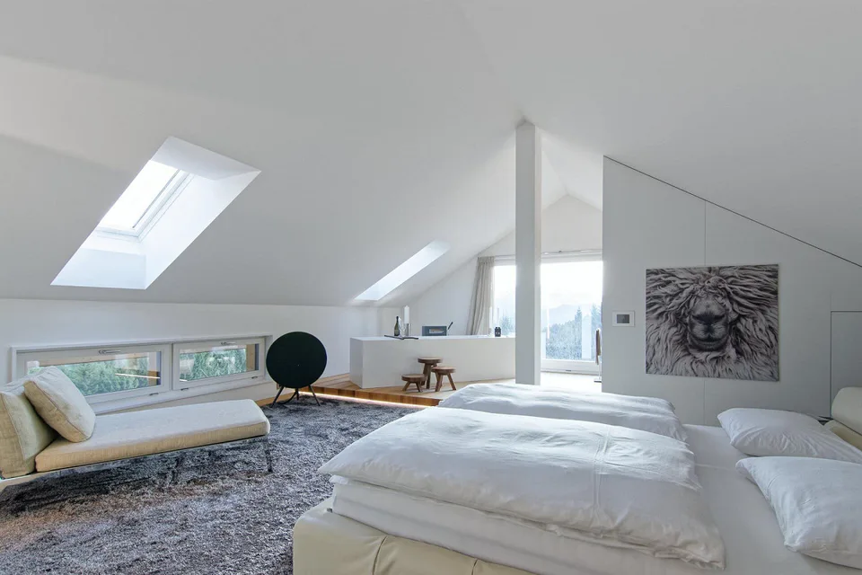 Extraordinary Appenzeller Chalet with Unique View