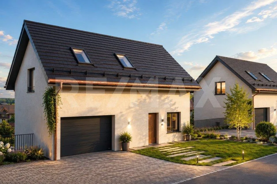 Vivere con vista: La tua casa unifamiliare personalizzabile di 6,5 stanze – foto 7 di 9