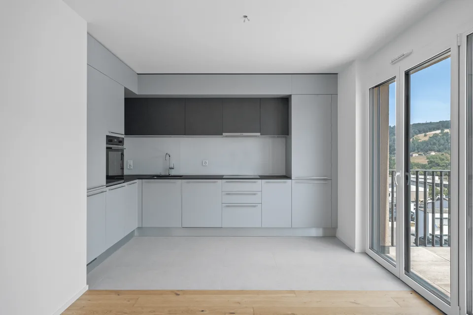 Opportunité unique à Moudon – magnifique appartement en attique de 4,5 pièces