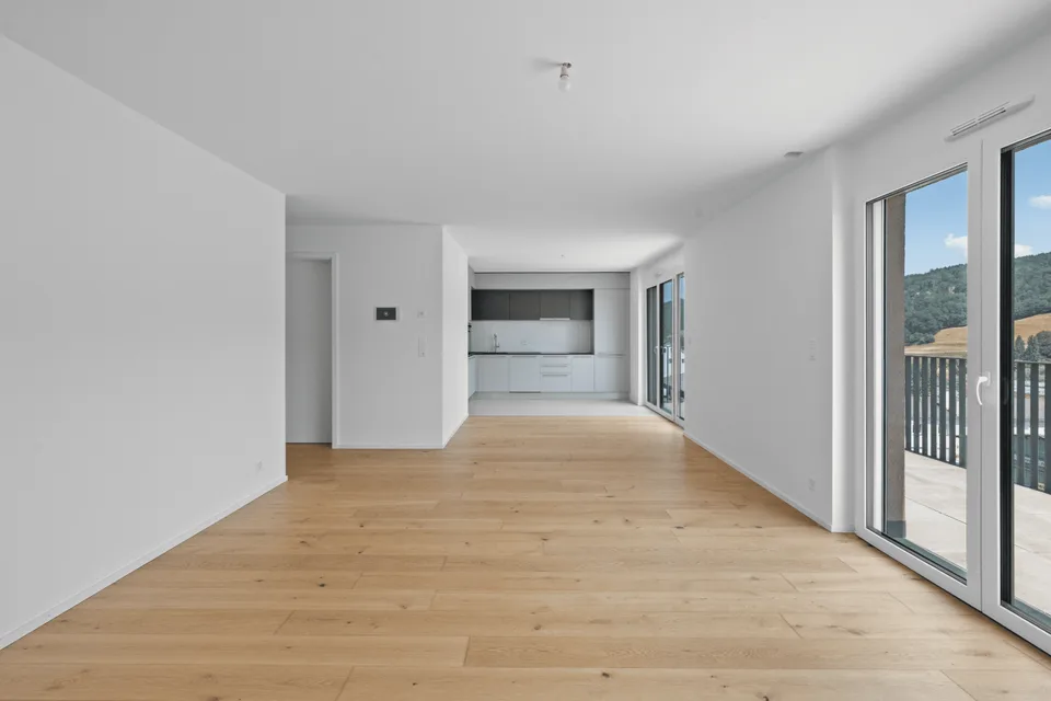 Opportunité unique à Moudon – magnifique appartement en attique de 4,5 pièces