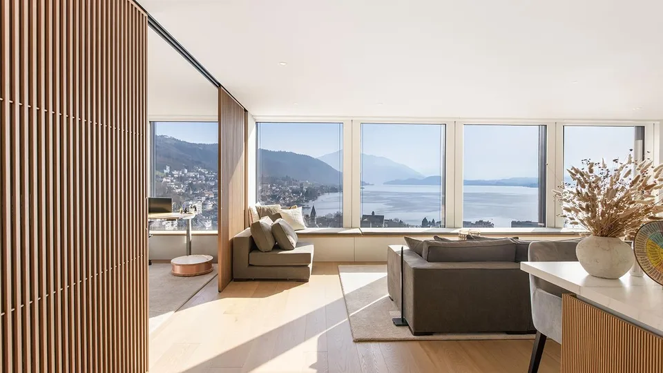 Parktower - Niveau 19 | Appartement