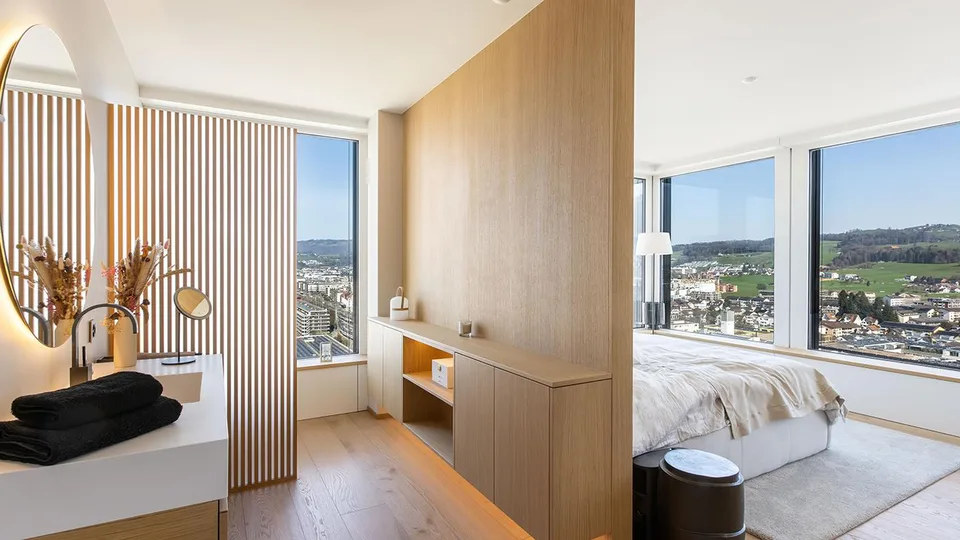 Parktower - Niveau 19 | Appartement