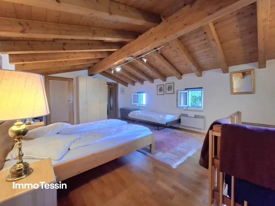 Holiday home with breathtaking lake view on Lake Maggiore – photo 12 of 13