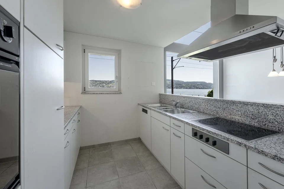 Maison de ville dans un emplacement de premier choix à Horgen