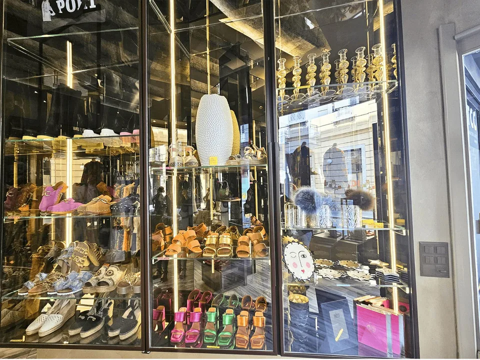 BUSINESS ACTIVITY IN THE HEART OF THE CITY, GUARANTEED SUCCESS