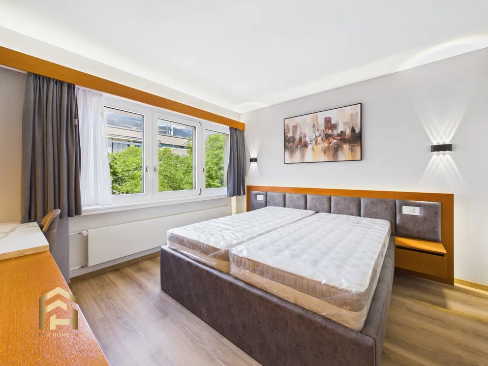 Renditestarkes Hotel in Sierre an Toplage