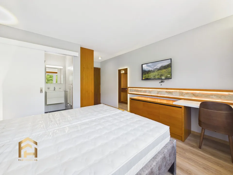 Renditestarkes Hotel in Sierre an Toplage