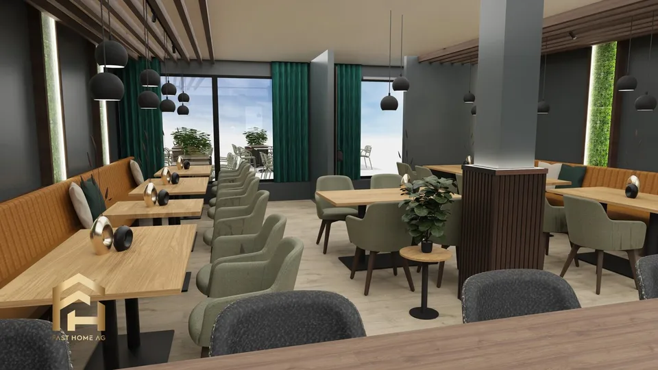 Renditestarkes Hotel in Sierre an Toplage