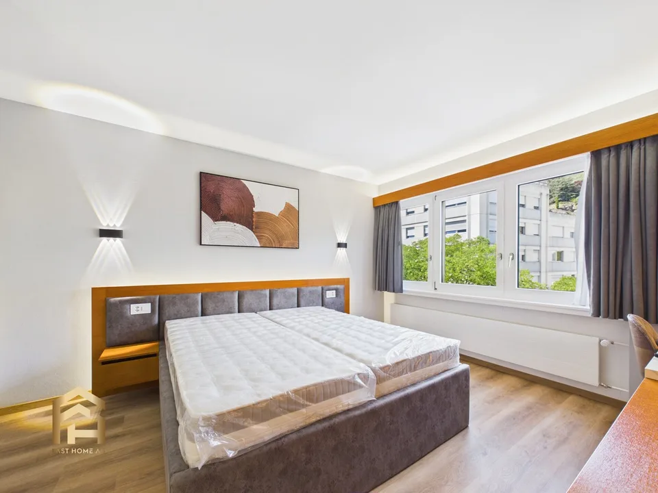 Renditestarkes Hotel in Sierre an Toplage