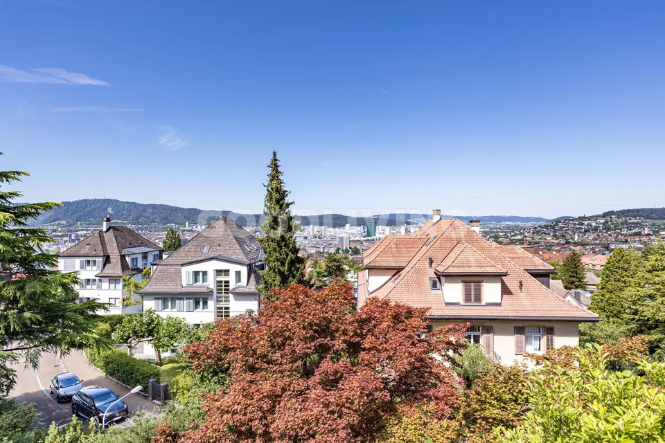 6 Zimmer Einfamilienhaus in Zürich – Foto 20 von 21