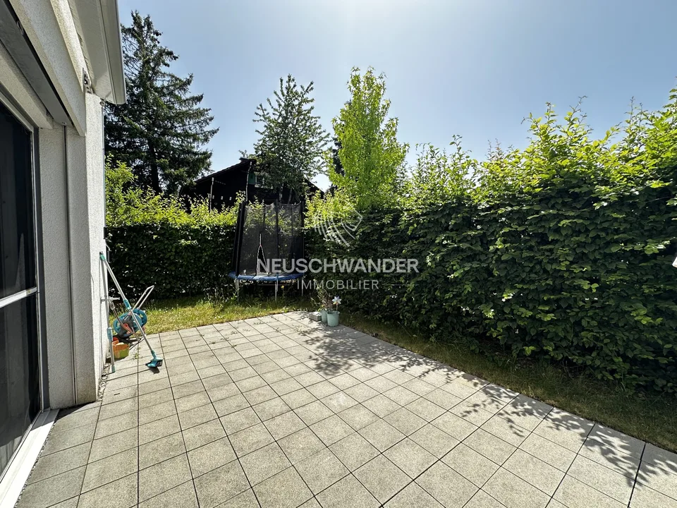 Maison familiale de 5.5 pièces à vendre à Delémont