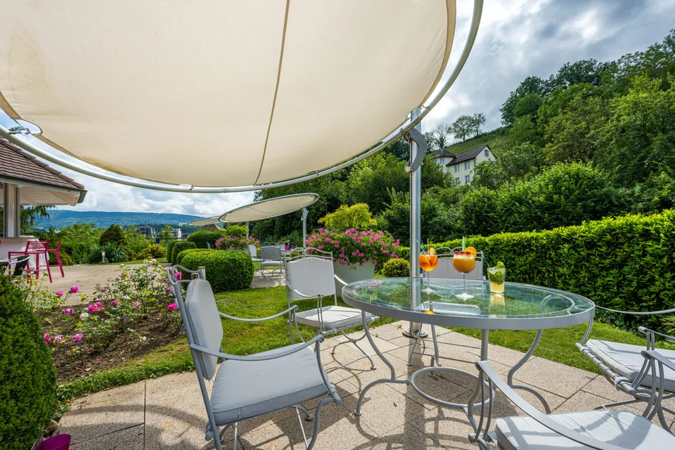 Renommiertes Hotel-Restaurant-Brasserie zu verkaufen in Porrentruy