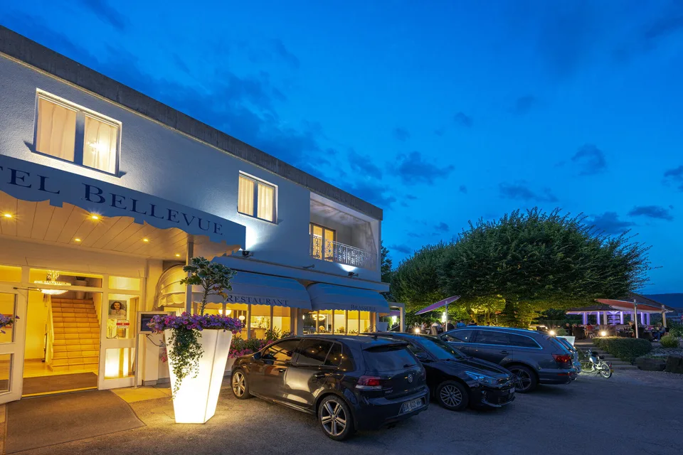 Renommiertes Hotel-Restaurant-Brasserie zu verkaufen in Porrentruy
