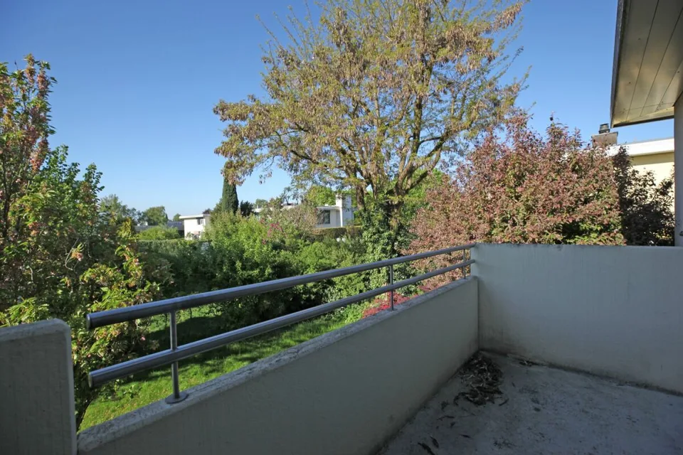 Maison d'angle de 4,5 pièces avec jardin