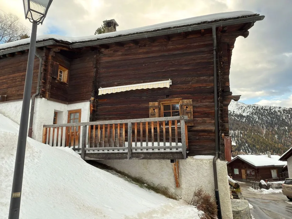 CHANDOLIN - Nuovo Prezzo! Chalet tradizionale di 7 stanze