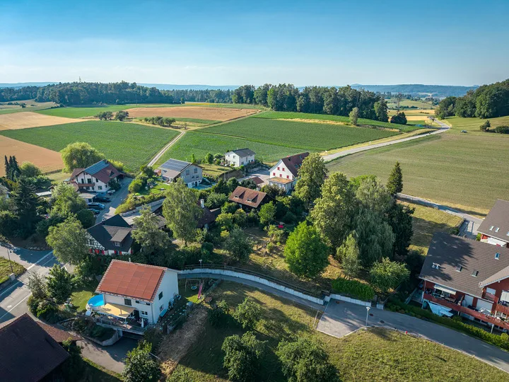 3'262 M² BAULAND – ALS GANZES ODER IN 4 TEILEN