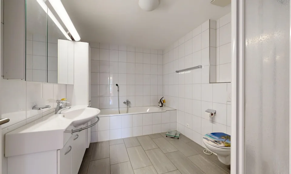 Appartamento con terrazza e alta qualità abitativa