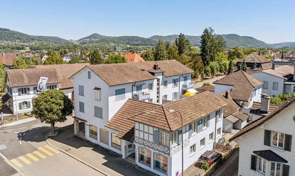 Renditestarkes Mehrfamilienhaus an bevorzugter Lage