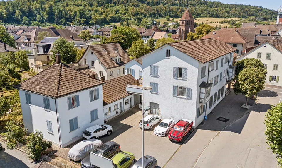 Renditestarkes Mehrfamilienhaus an bevorzugter Lage