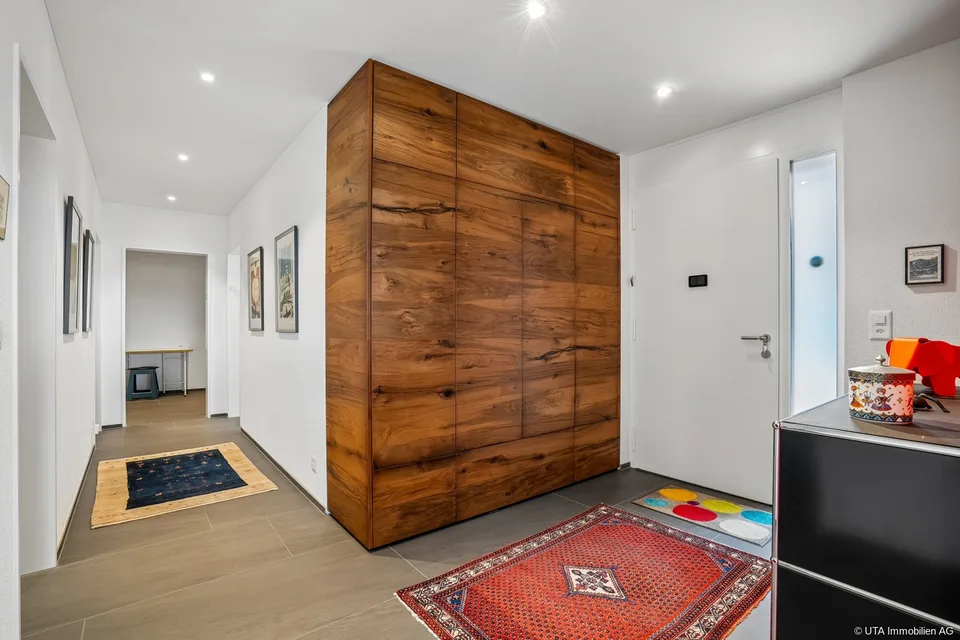 3-Zimmer-Gartenwohnung an traumhafter Südhanglage