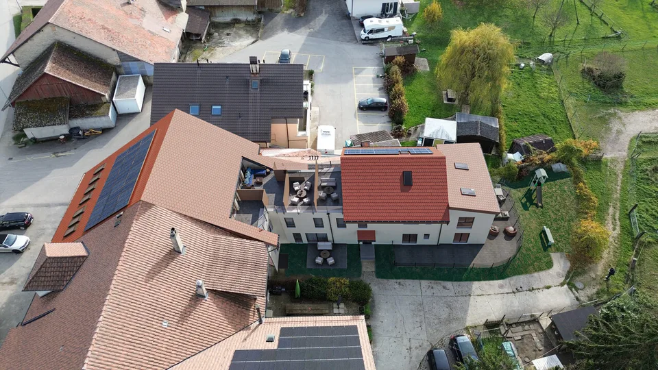 Letzte Gelegenheit - LOT 4 - Bau im Gange