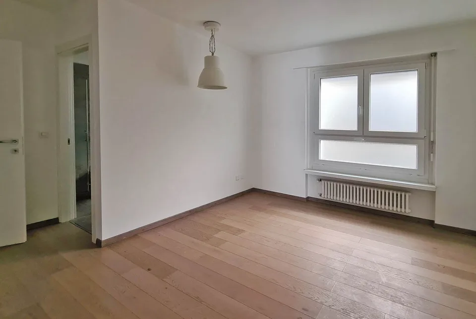 3.5 ROOMS WITH BREATHTAKING LAKE VIEW IN LUGANO CASTAGNOLA