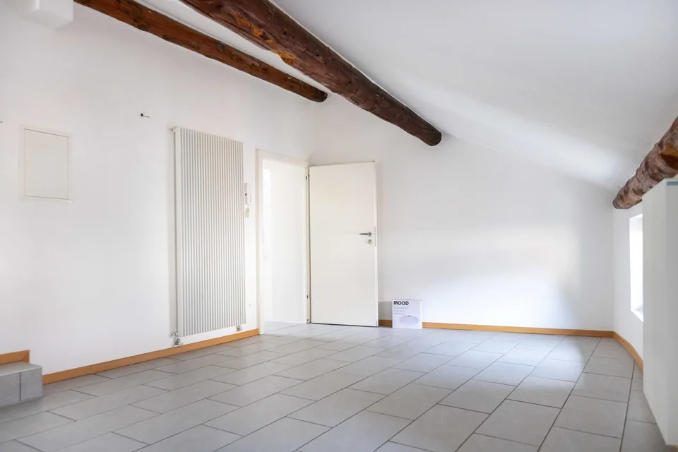 SPACIOUS CORE HOUSE WITH 4 RENOVATED APARTMENTS IN SONVICO