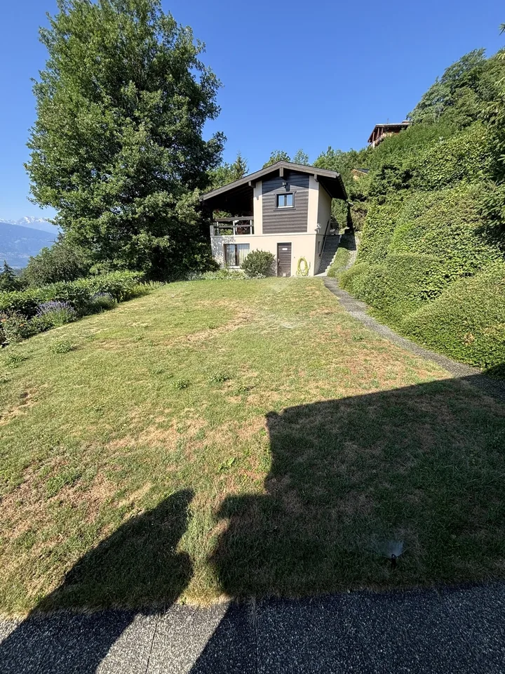 Charmante maison avec vue panoramique et studio indépendant