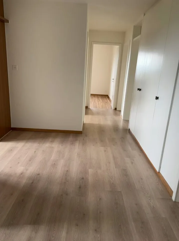 Frisch sanierte, helle und grosse Wohnung in ruhigem Quartier – Foto 5 von 13