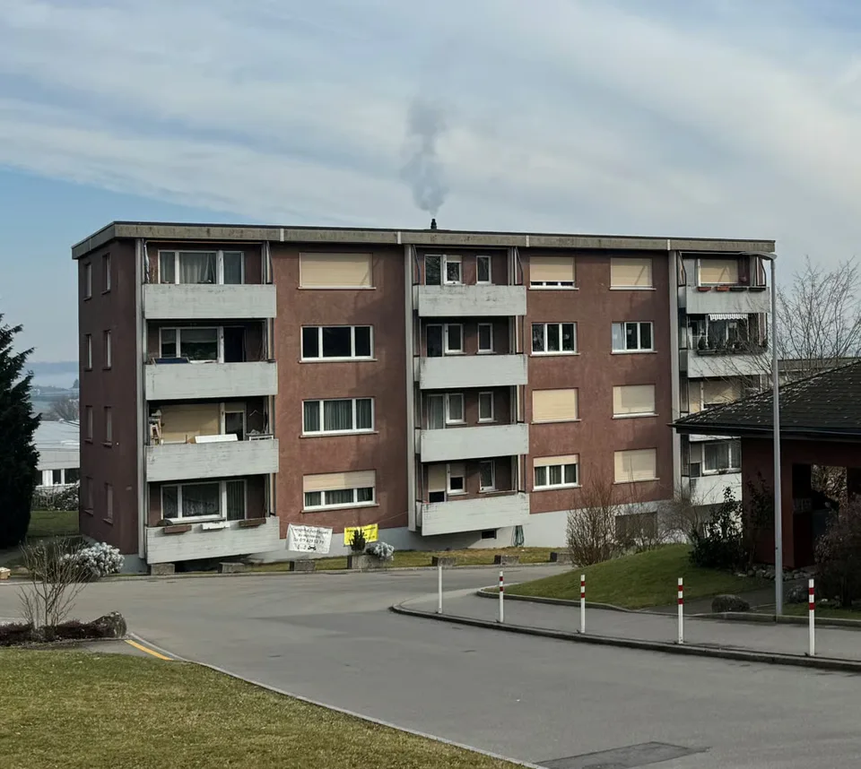 Frisch sanierte, helle und grosse Wohnung in ruhigem Quartier – Foto 13 von 13