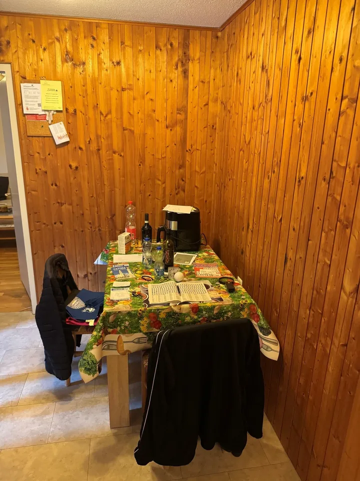 3.5-room apartment for rent in a quiet neighborhood!