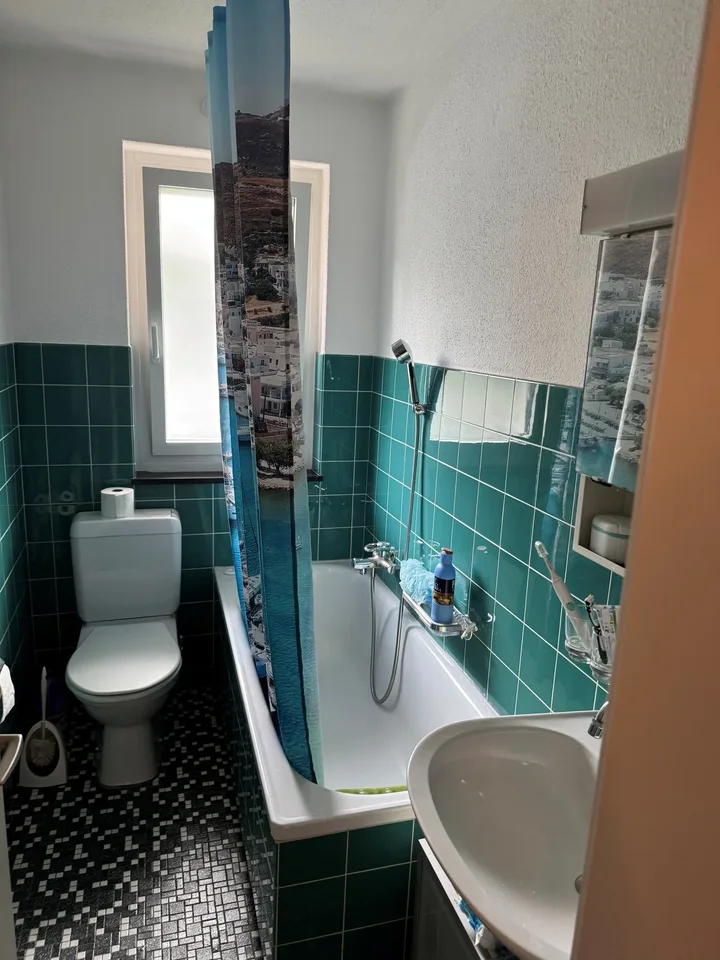 3.5-room apartment for rent in a quiet neighborhood!