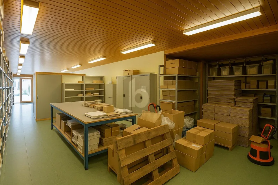 Spazio Commerciale con Buona Visibilità