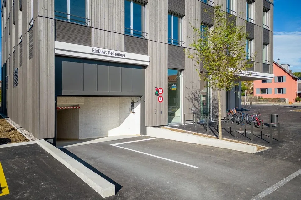 Spacious office space (260 m2) for rent in Winterthur