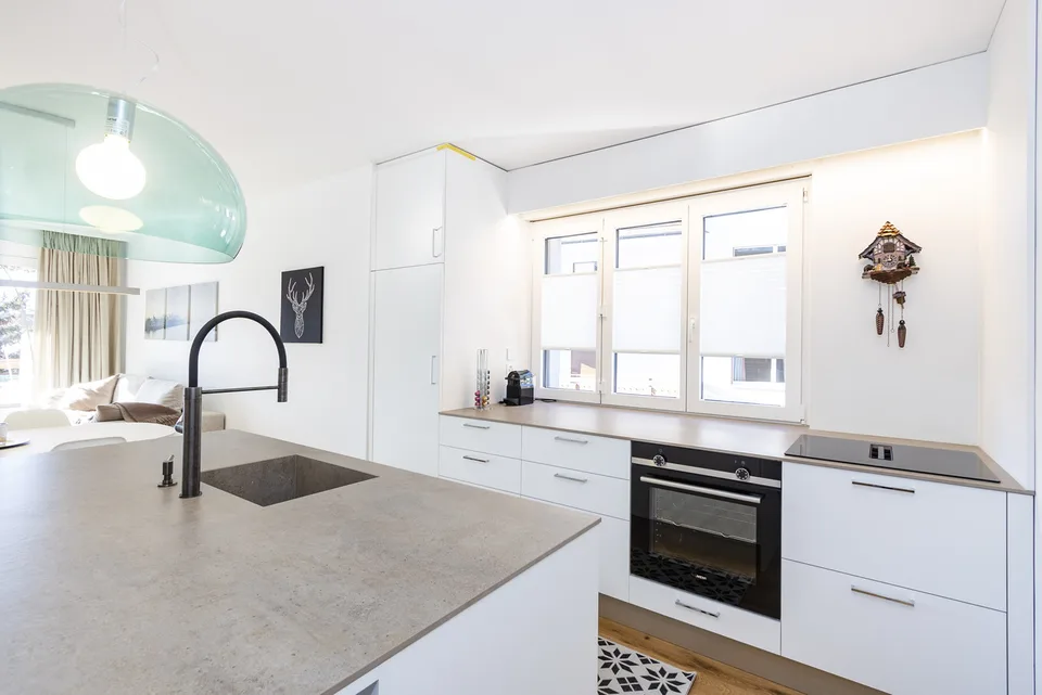 Appartement 4.5 pièces