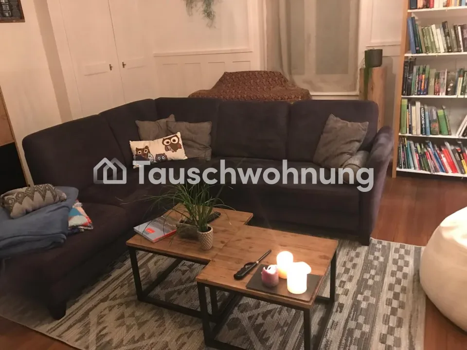 Exchange 3-room flat in Winterthur Veltheim